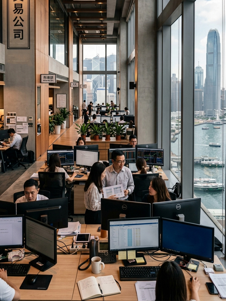 Corevia International Office
